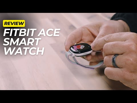 Fitbit Ace Smartwatch for Kids Review