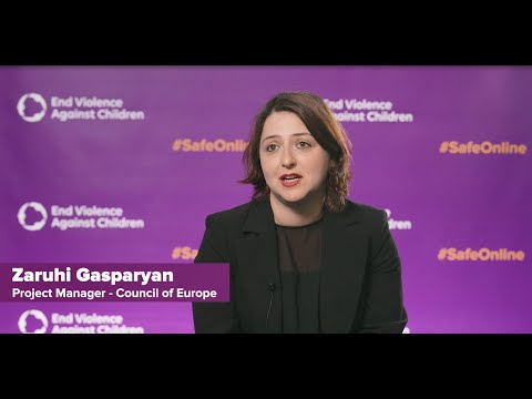 Council of Europe: Zaruhi Gasparyan, Project Manager