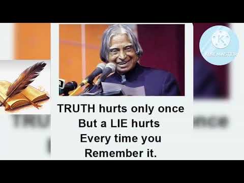 APJ Abdul Kalam’s motivational quotes#kalamsmoralquotes#motivationalquotes@jalvarieties8236#quotes