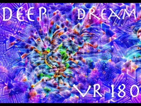 Deep Dream VR 360 Sleep Meditation