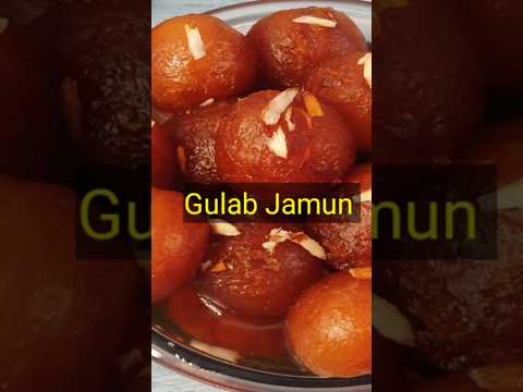 Soft Gulab jamun #gulabjamun #sweetrecipe  #sweet #diwalispecial #shorts #trending #youtubeshorts