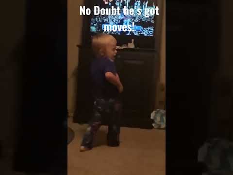 YO! Slo-Mo Isn’t used enough in capturing dance moves #nodiggity #dance #cutestkid