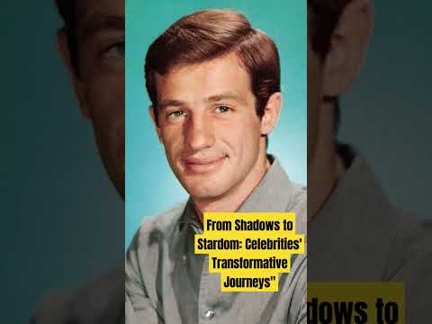 From Shadows to Stardom: Celebrities' Transformative Journeys#viral#youtube#short#smiles #actress