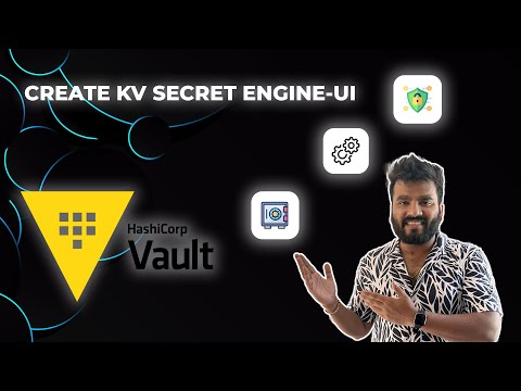 Getting Started with HashiCorp Vault: Create a KV Secrets Engine