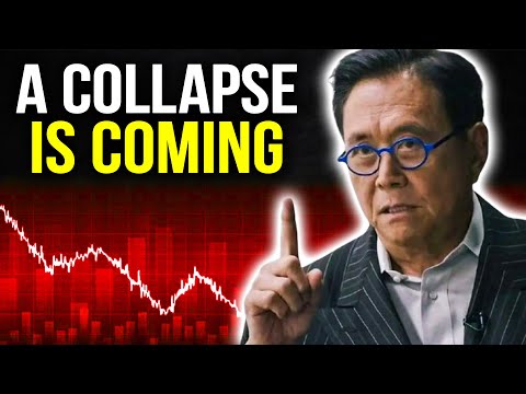 "What's Coming Is WORSE Than A Crash" | Robert Kiyosaki's Last WARNING