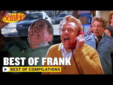 Best of Frank Costanza | Seinfeld