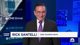 Fed didn't have inflation under control and it has cost them, says Rick Santelli