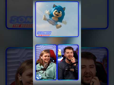 He’s Adorable! 😱 Sonic The Hedgehog REACTION!