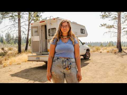 Why I Left Teaching to Live in a Truck Camper