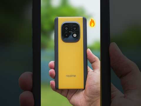 Realme Narzo 70 Turbo 5G 🔥 Best Gaming Phone Under 15k? #shorts #realme #narzo