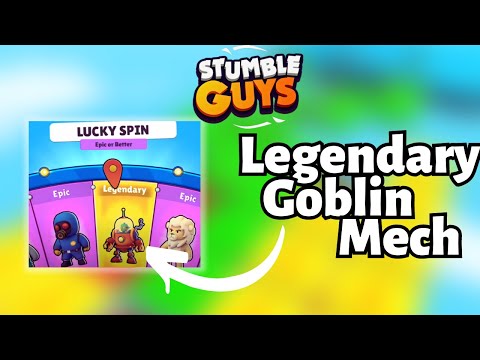 Unbelievable Luck! Spinning the Lucky Wheel for 11 Legendary Goblin Mechs & Epic Challenges!