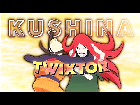 Naruto Hugs Kushina (Part 1) 4k Twixtor Clips For Editing(no remap) (1/30)