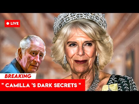 Queen Camilla's Dirty Secrets that No One Knows!