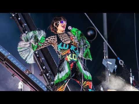 Yeah Yeah Yeahs - Fleez Live at The Met Philly, USA 2023