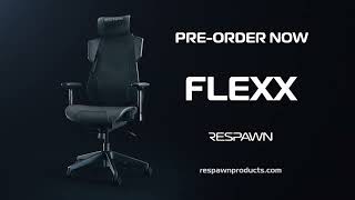 LIMITED EDITION RESPAWN FLEXX | PRE-ORDER NOW