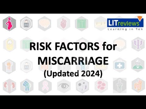 (New) Risk Factors for Miscarriage