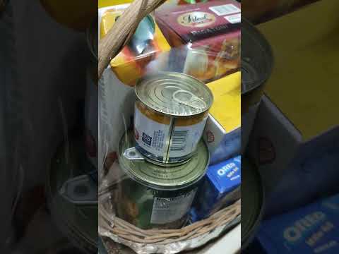 Thank you #christmas #gifts #grocery #philippines #short #viralvideo