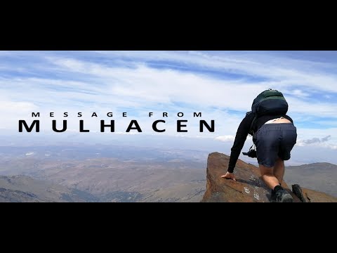 Message from Mulhacen