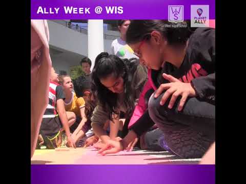 Ally Week at WIS