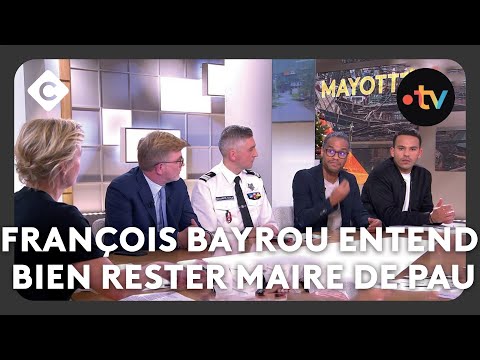 Quand peut-on espérer un gouvernement ? - C à vous : l’intégral - 16/12/2024