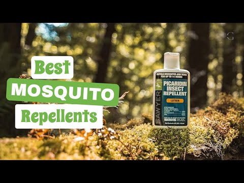 Best Mosquito Repellents: Stay Bite-Free and Enjoy the Outdoors! | The Guardians Choice