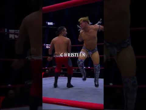 Jack Cartwheel vs Jon Cruz