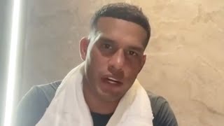 “BEAT THE F*CK OUT OF HIM” DAVID BENAVIDEZ ON DAVID MORRELL GAME PLAN; DEEP DIVES INTO BIG FIGHT