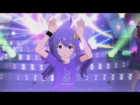 「ミリシタ」VIVID イマジネーション（望月杏奈）【バースデイ衣装】