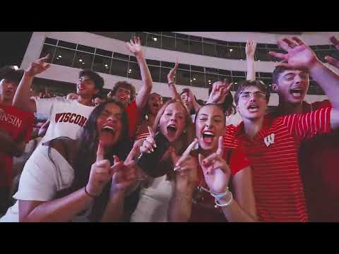 Wisconsin Football: Cinematic Highlights vs Western Michigan