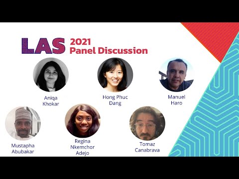 Panel Discussion: Building International Software Communities