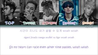 BIGBANG – BAE BAE (Color Coded Han|Rom|Eng Lyrics)