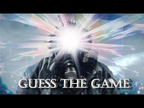 New Series: Guess The Game