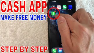 ✅ How I Make Free Money On Cash App 🔴