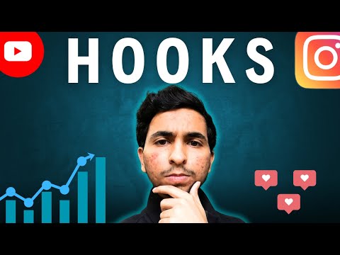 5 Hook Any Content Creator Can Use (Easy Ones)