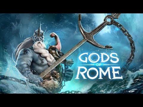 GODS OF ROME Gameplay Trailer