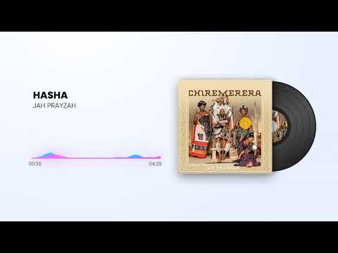 Jah Prayzah - Hasha