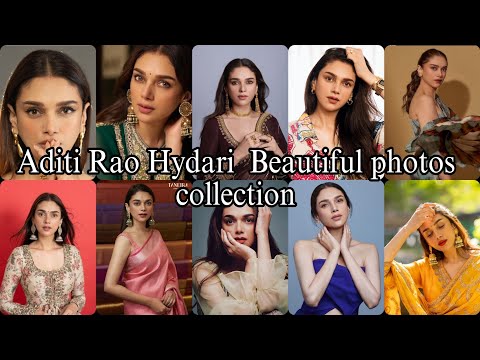 Aditi Rao Hydari Beautiful photos collection #Aditirao #actress #indianactress