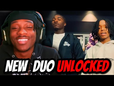 This Duo Chemistery is INSANE!! Nino Paid x BabyChiefDoit x PlaqueBoyMax - COOLN (REACTION)