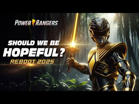 Power Rangers Reboot 2025 still a possibility