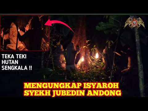 MERINDING MENDENGAR WEJANGAN EYANG SYEKH