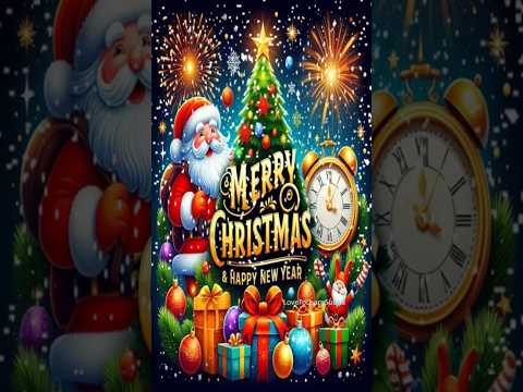 Christmas WhatsApp Status | Happy Christmas | Merry Christmas |Christmas Status Video 2024|Christmas