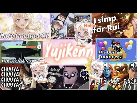 The Yujikenn Channel Compilation