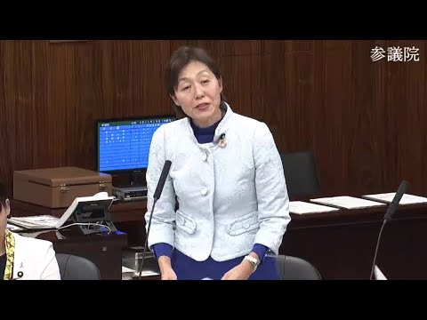 水野素子　参議院・文科委員会 　20231129