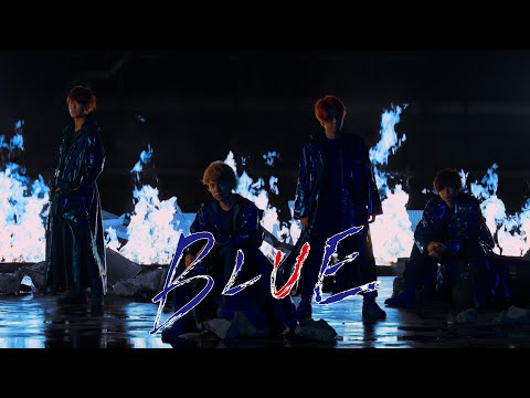 NEWS – BLUE [Official Music Video]