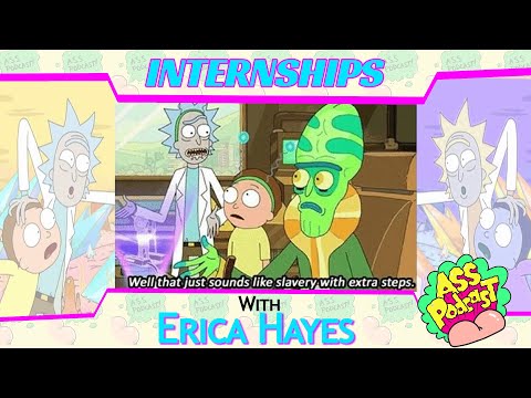 Erica Hayes - Internships - Podcast Highlights