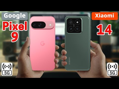 Google Pixel 9 Vs Xiaomi 14 | Specs Comparison 💥 Which One's Better?