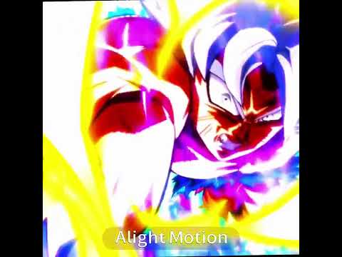 Jiren vs goku 🤩🤩 #goku #jiren #viral #fyp #dbs #anime