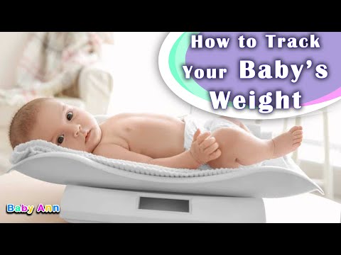 How to Track Your Baby’s Weight Using Online Calculators