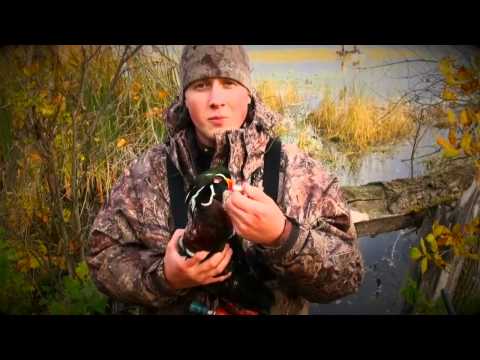 Bemidji Outdoors Tv Show Trailer (morning storm outdoors)