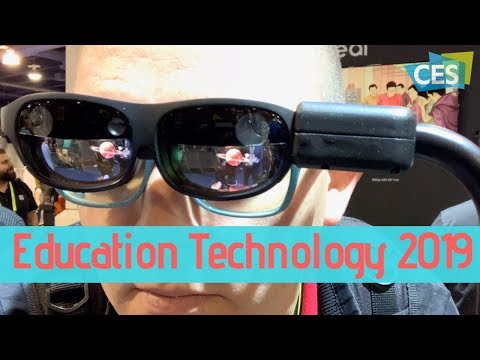 Education Technology Trends | CES 2019